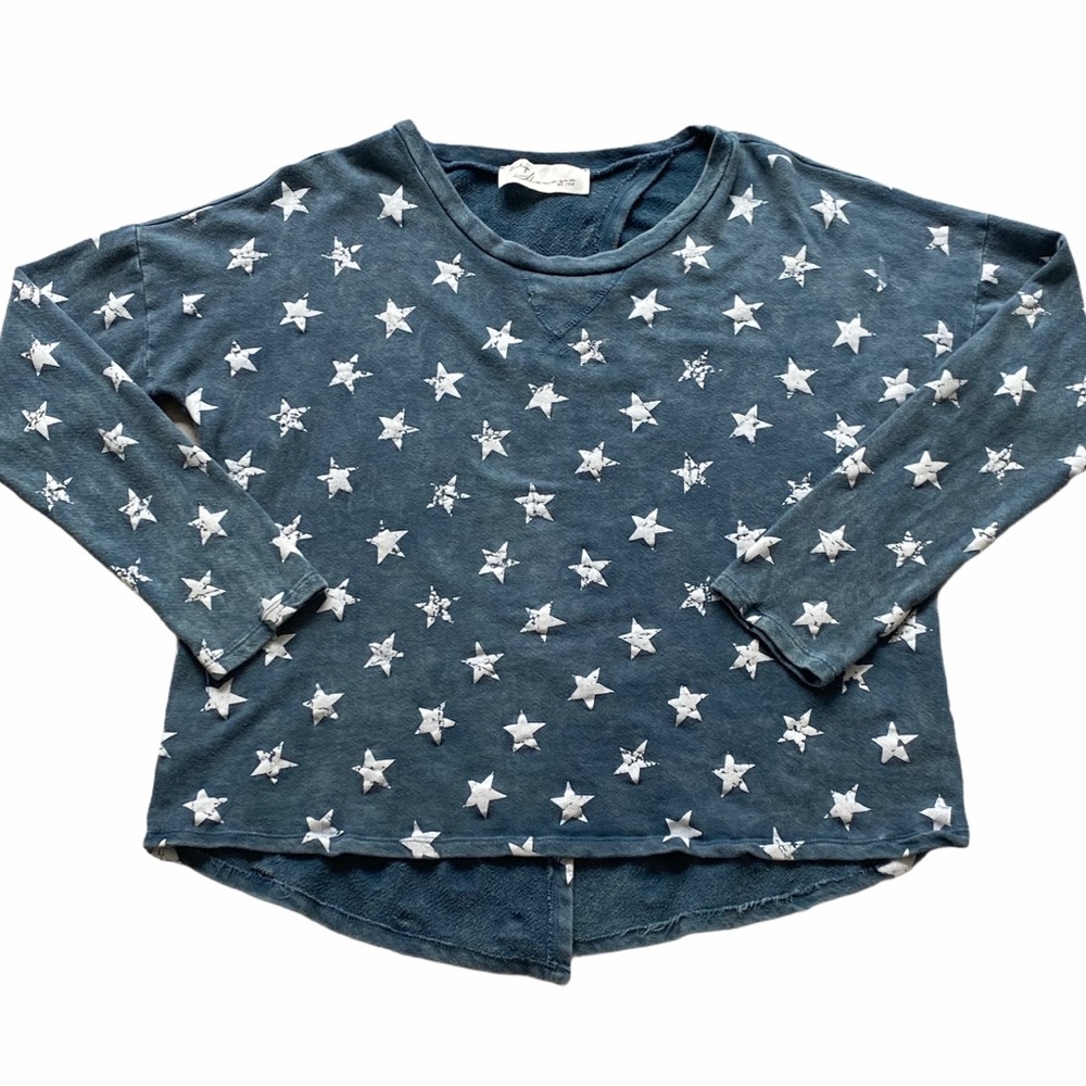 Vintage Havana STAR Sweatshirt - size large